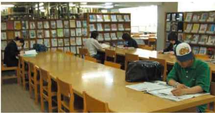 附属図書館