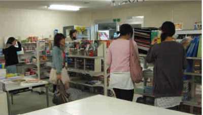 大学会館売店