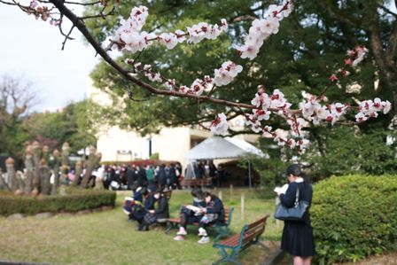 キャンパスライフ