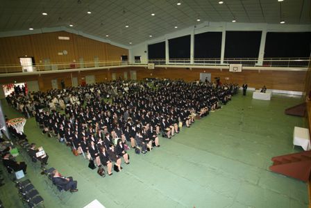 キャンパスライフ