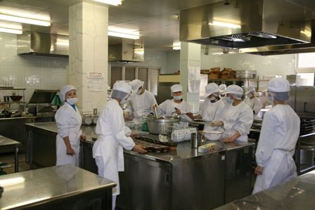 キャンパスライフ