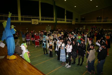 キャンパスライフ