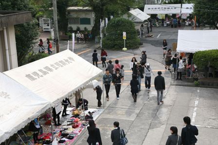 キャンパスライフ