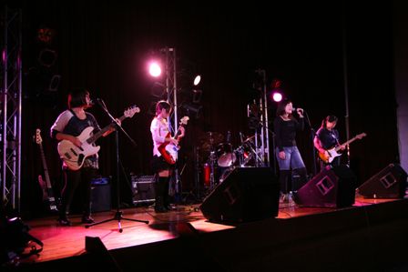 キャンパスライフ