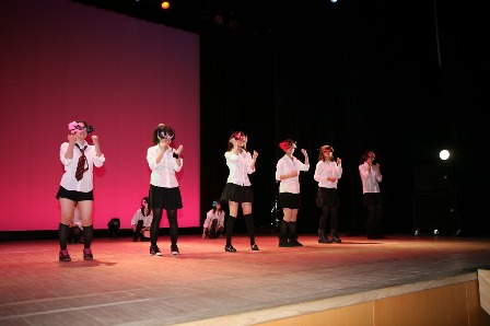 キャンパスライフ